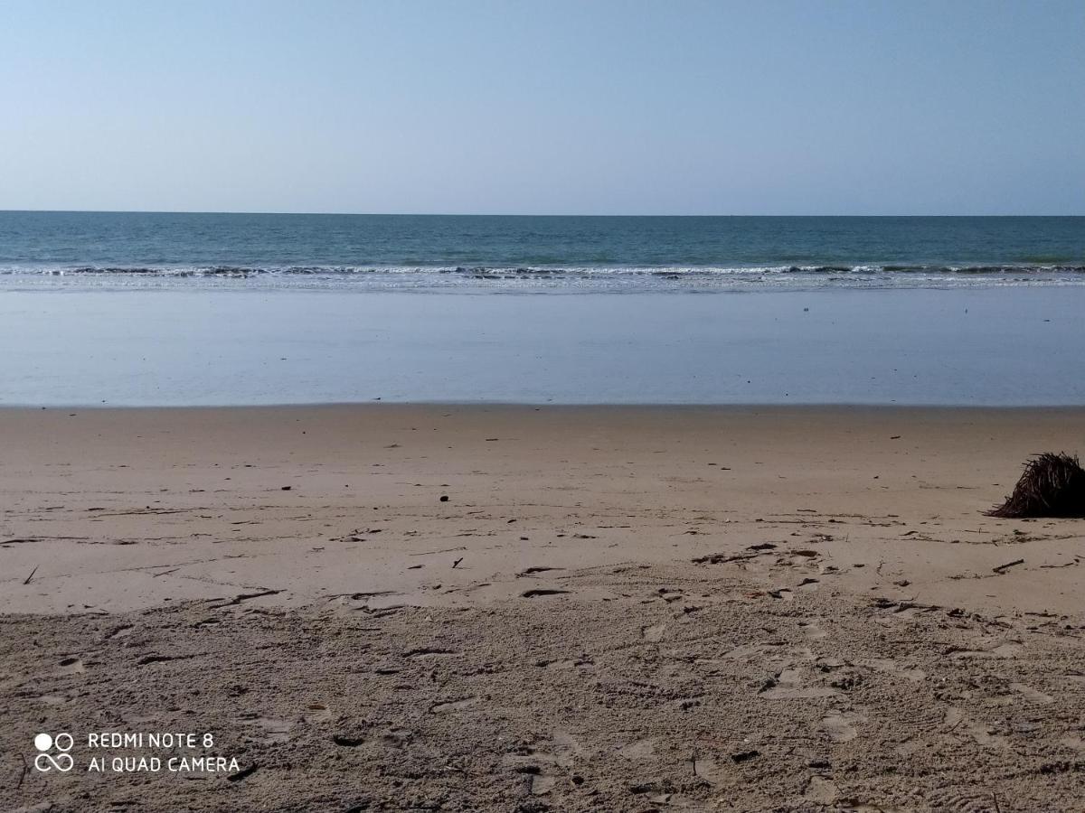 Pousada Dolce Mare Cacha Pregos エクステリア 写真
