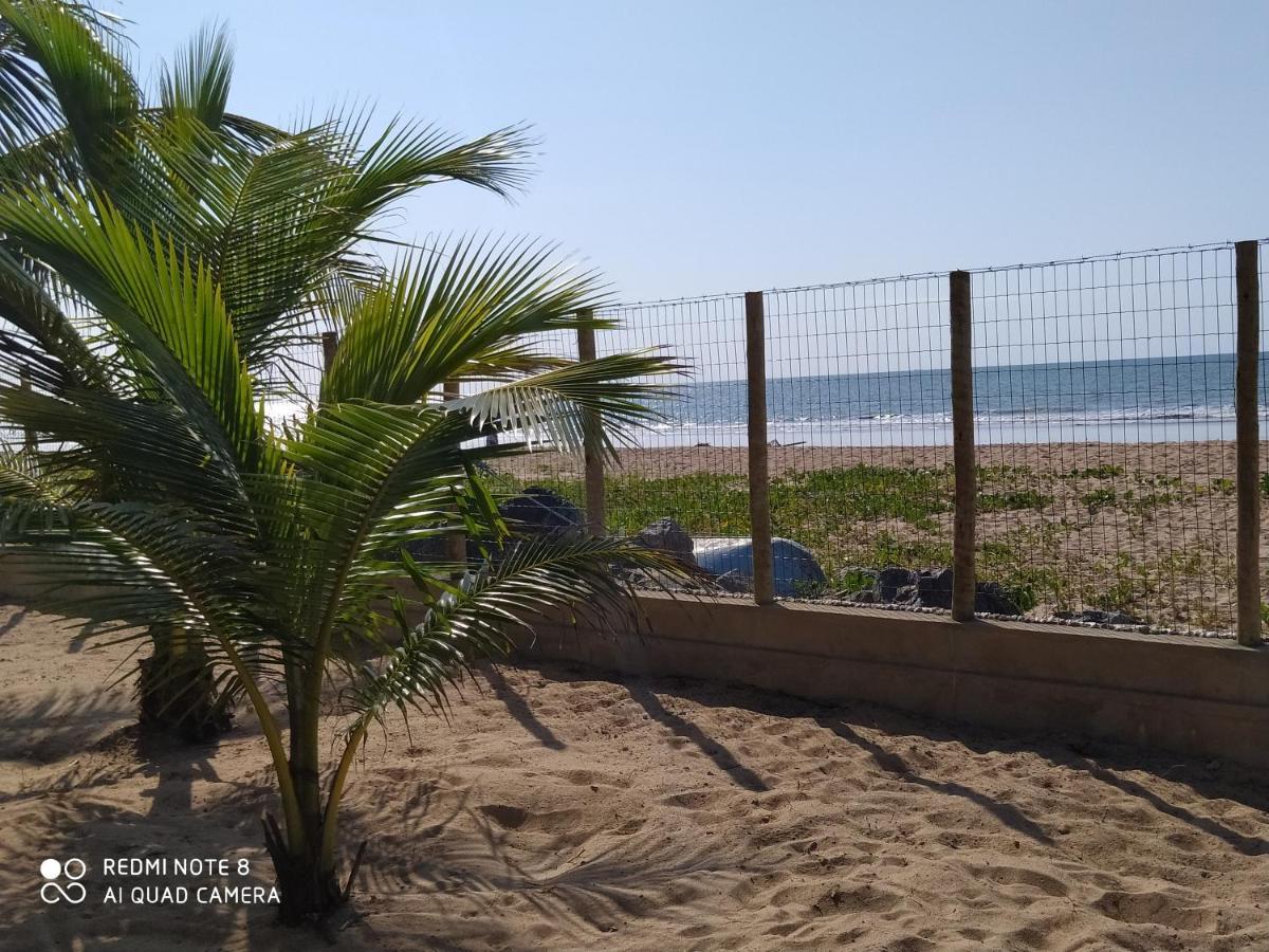 Pousada Dolce Mare Cacha Pregos エクステリア 写真