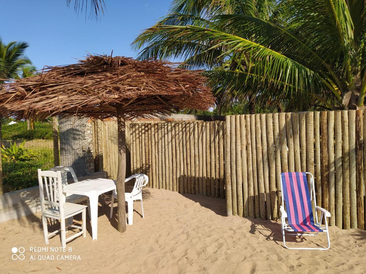 Pousada Dolce Mare Cacha Pregos エクステリア 写真