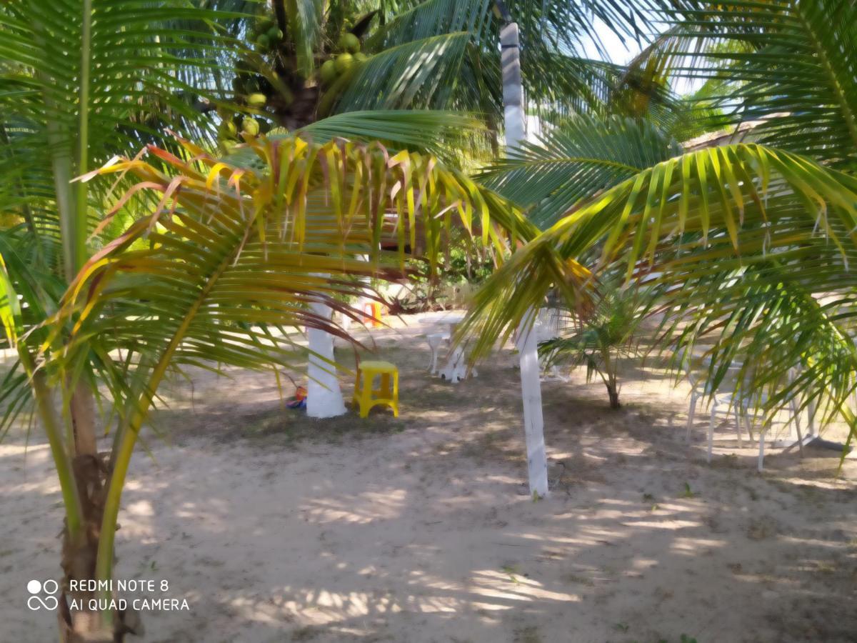 Pousada Dolce Mare Cacha Pregos エクステリア 写真