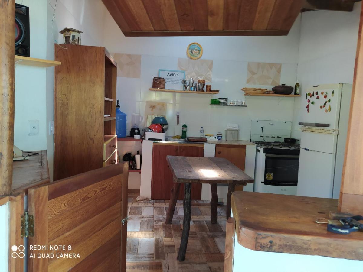 Pousada Dolce Mare Cacha Pregos エクステリア 写真