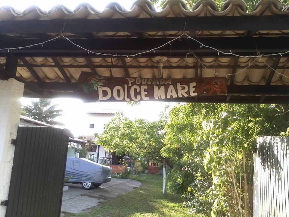 Pousada Dolce Mare Cacha Pregos エクステリア 写真