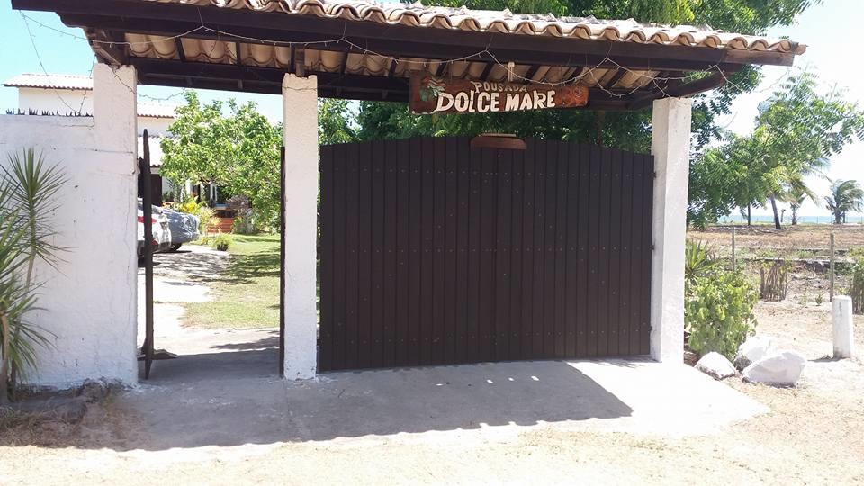 Pousada Dolce Mare Cacha Pregos エクステリア 写真