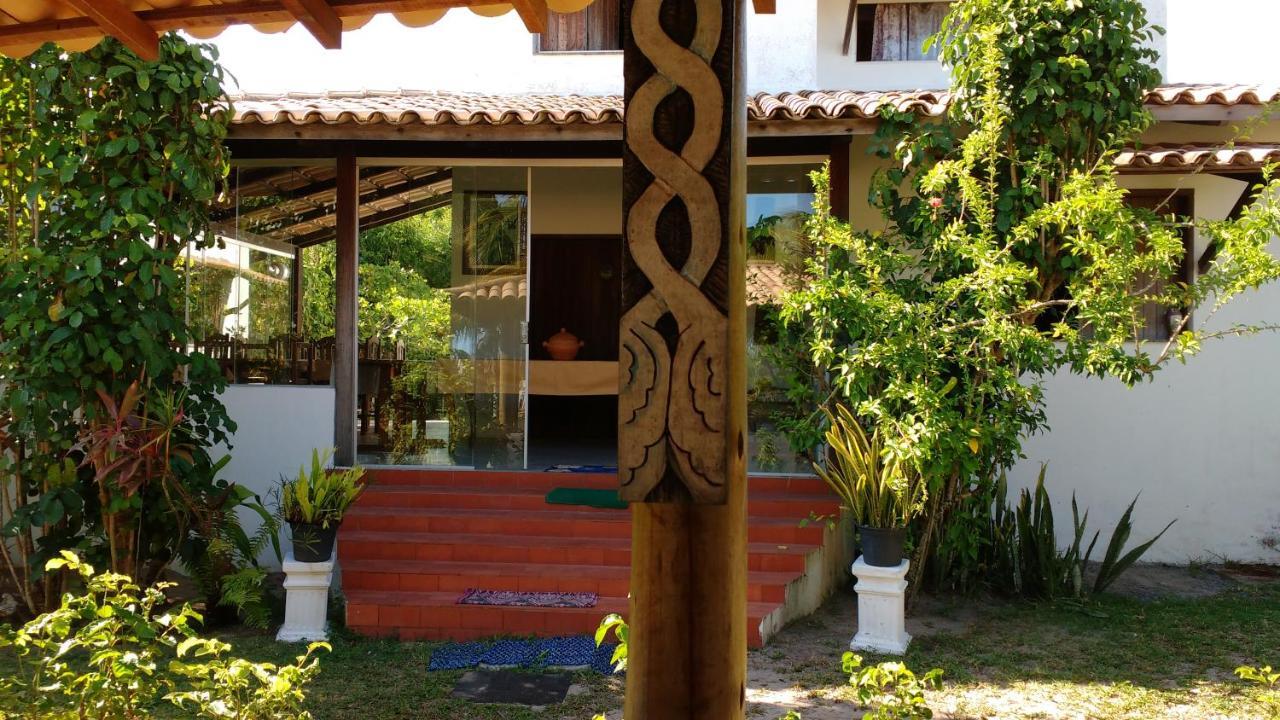 Pousada Dolce Mare Cacha Pregos エクステリア 写真
