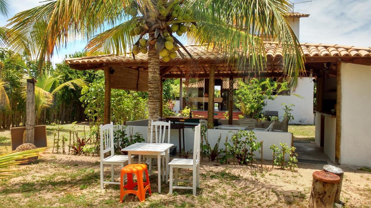 Pousada Dolce Mare Cacha Pregos エクステリア 写真